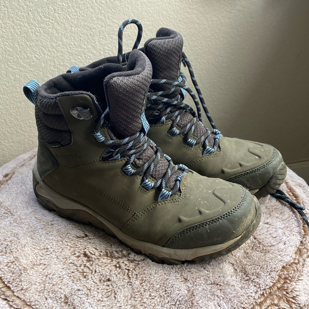 Men’s Merrell hiking boots